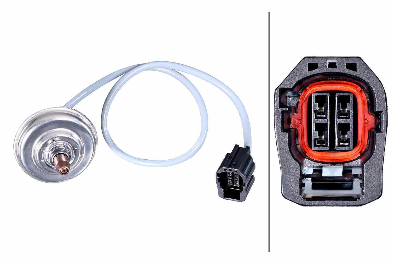 Sonda Lambda HELLA 6PA 358 229-041
