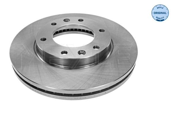 Disc frana MEYLE -ORIGINAL: True to OE. 37-15 521 0025