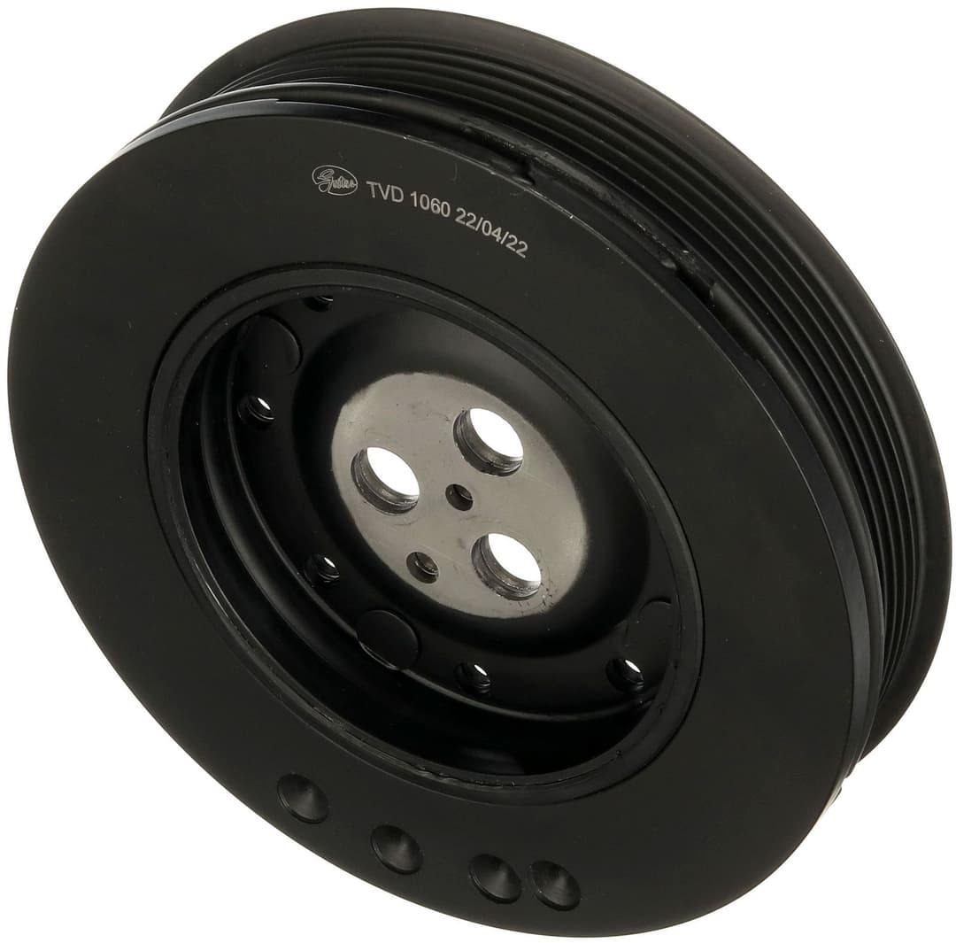 Fulie curea, arbore cotit GATES DriveAlign™ TVD1060A