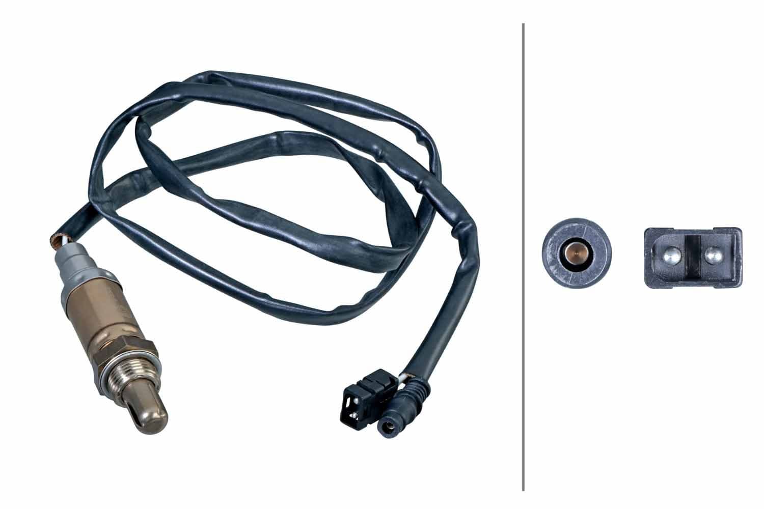 Sonda Lambda HELLA 6PA 358 244-231