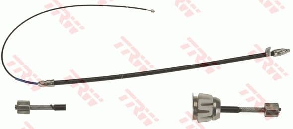 Cablu, frana de parcare TRW GCH1818