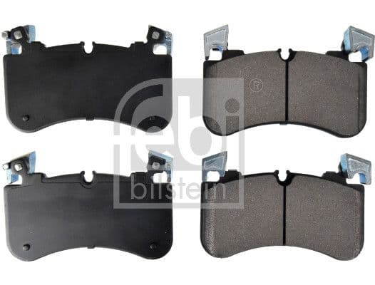 set placute frana,frana disc FEBI BILSTEIN 177323