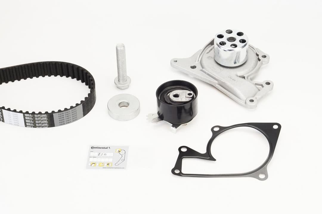 Set pompa apa + curea dintata CONTINENTAL CTAM CT1244WP1