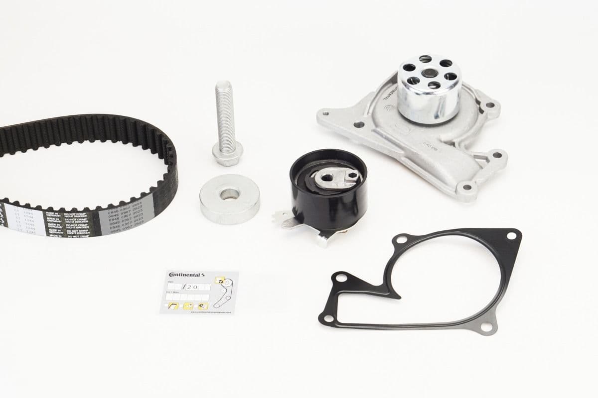 Set pompa apa + curea dintata CONTINENTAL CTAM CT1244WP1