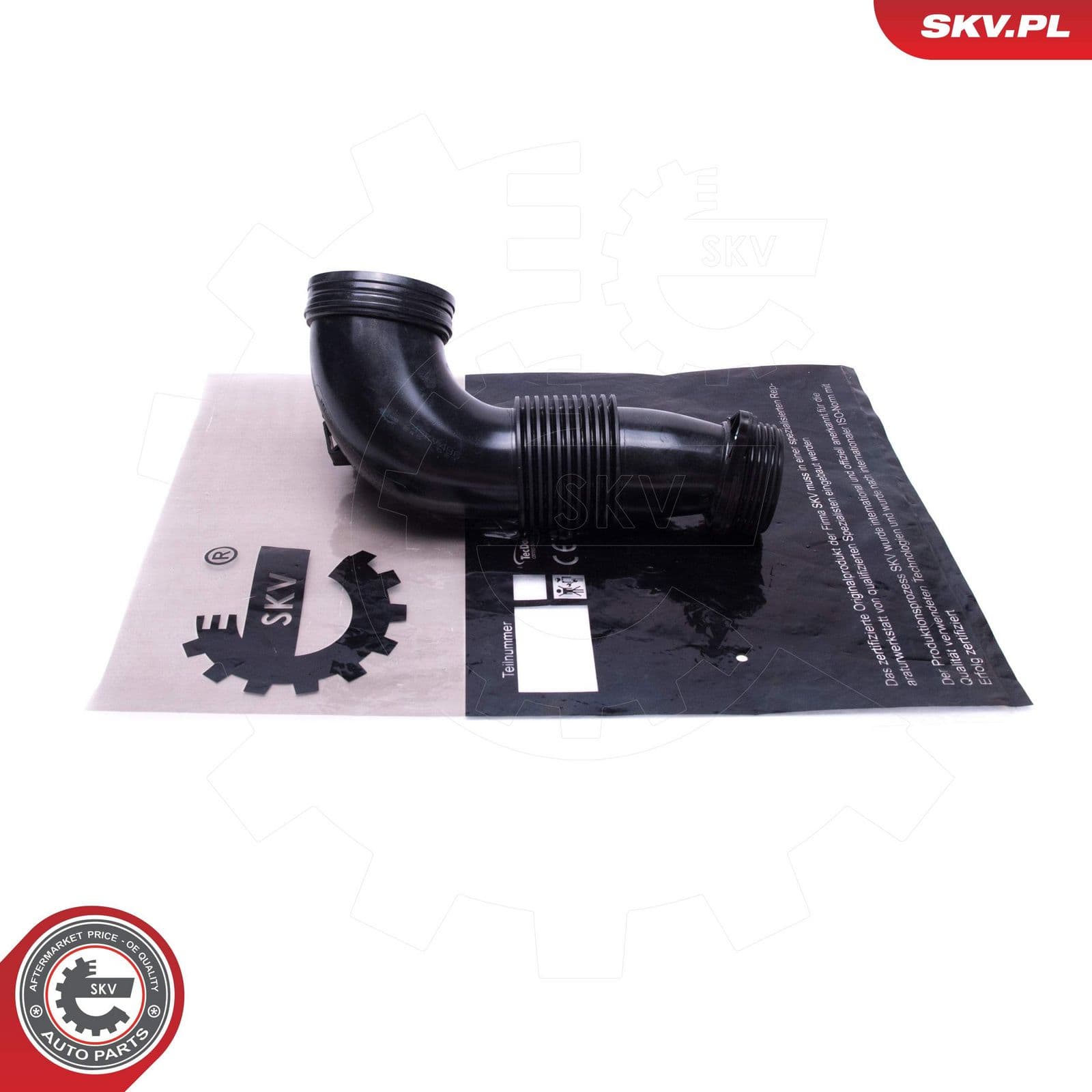 Palnie, filtru de aer ESEN SKV 24SKV496