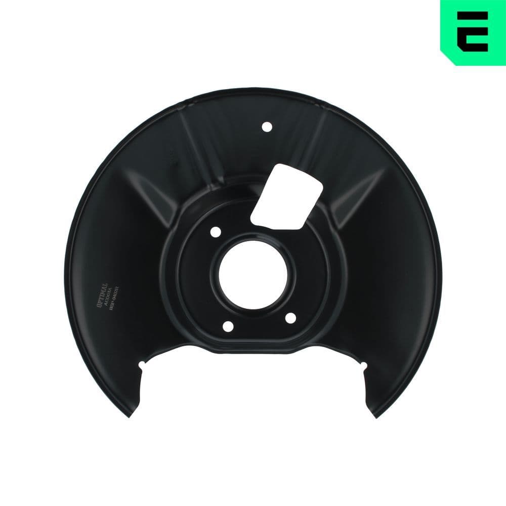 protectie stropire,disc frana OPTIMAL BSP-9402R