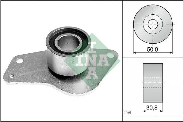 Rola ghidare/conducere, curea distributie Schaeffler INA 532 0238 10