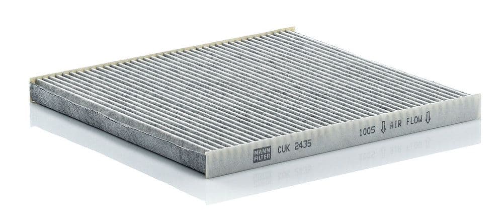 Filtru, aer habitaclu MANN-FILTER CUK 2435