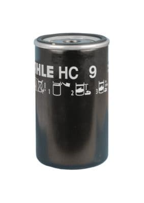 Filtru hidraulic, cutie de viteze automata KNECHT HC 9