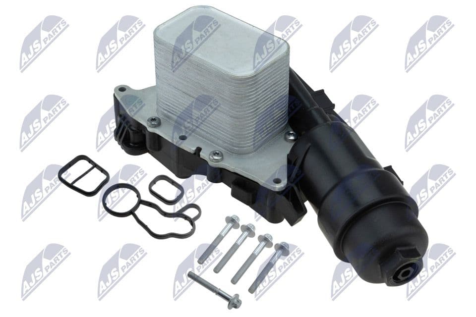 Radiator ulei, ulei motor NTY CCL-BM-077