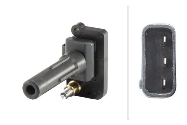 bobina de inductie HELLA 5DA 230 035-831