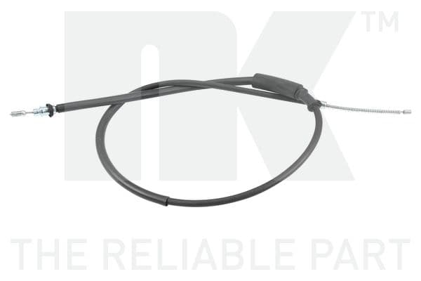 Cablu, frana de parcare NK 902368