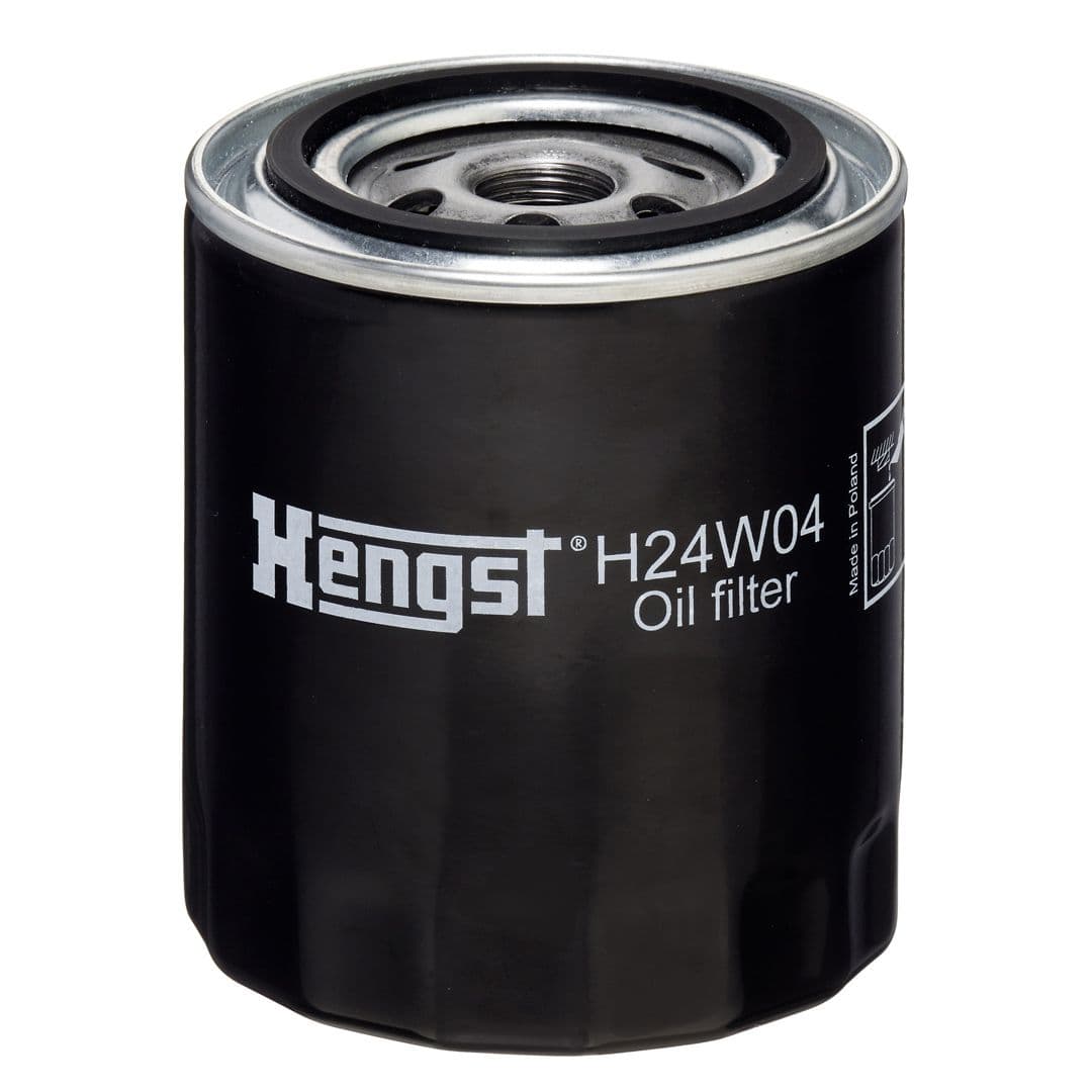 Filtru ulei HENGST FILTER H24W04