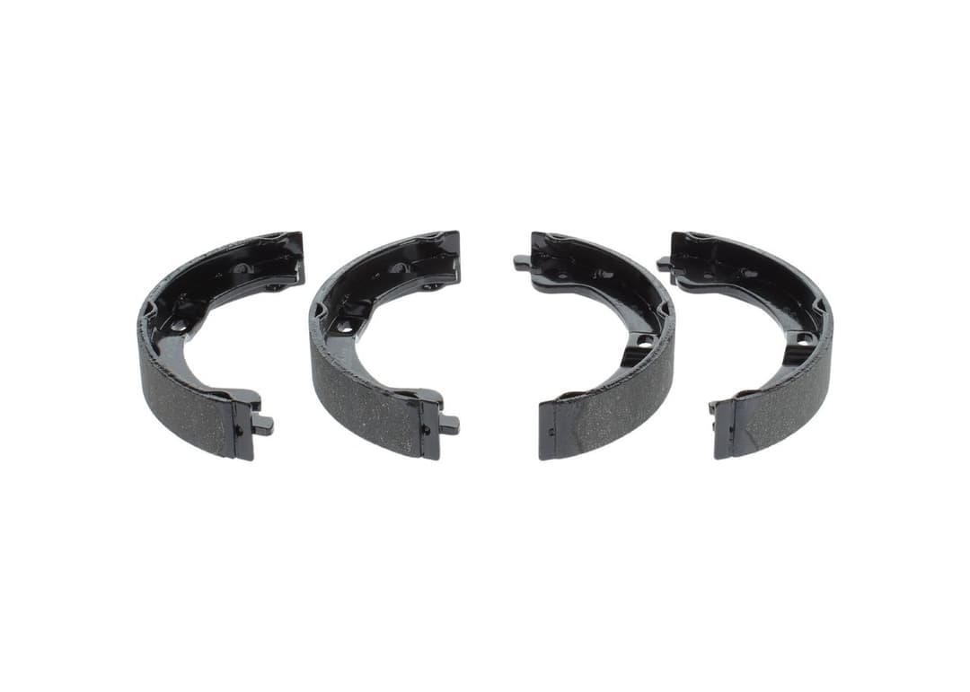 Set saboti frana, frana de mana BOSCH 0 986 487 919