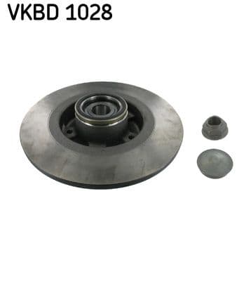 Disc frana SKF VKBD 1028