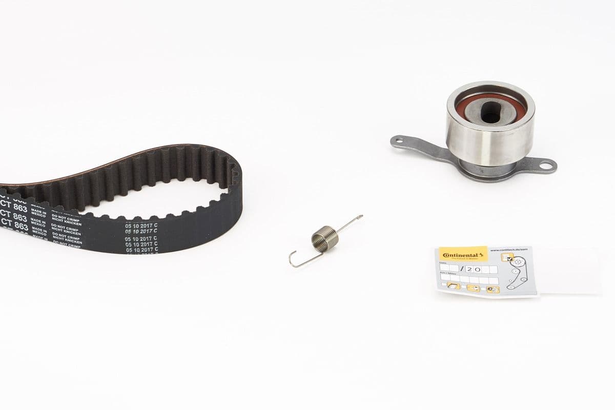 Set curea de distributie CONTINENTAL CTAM CT863K1