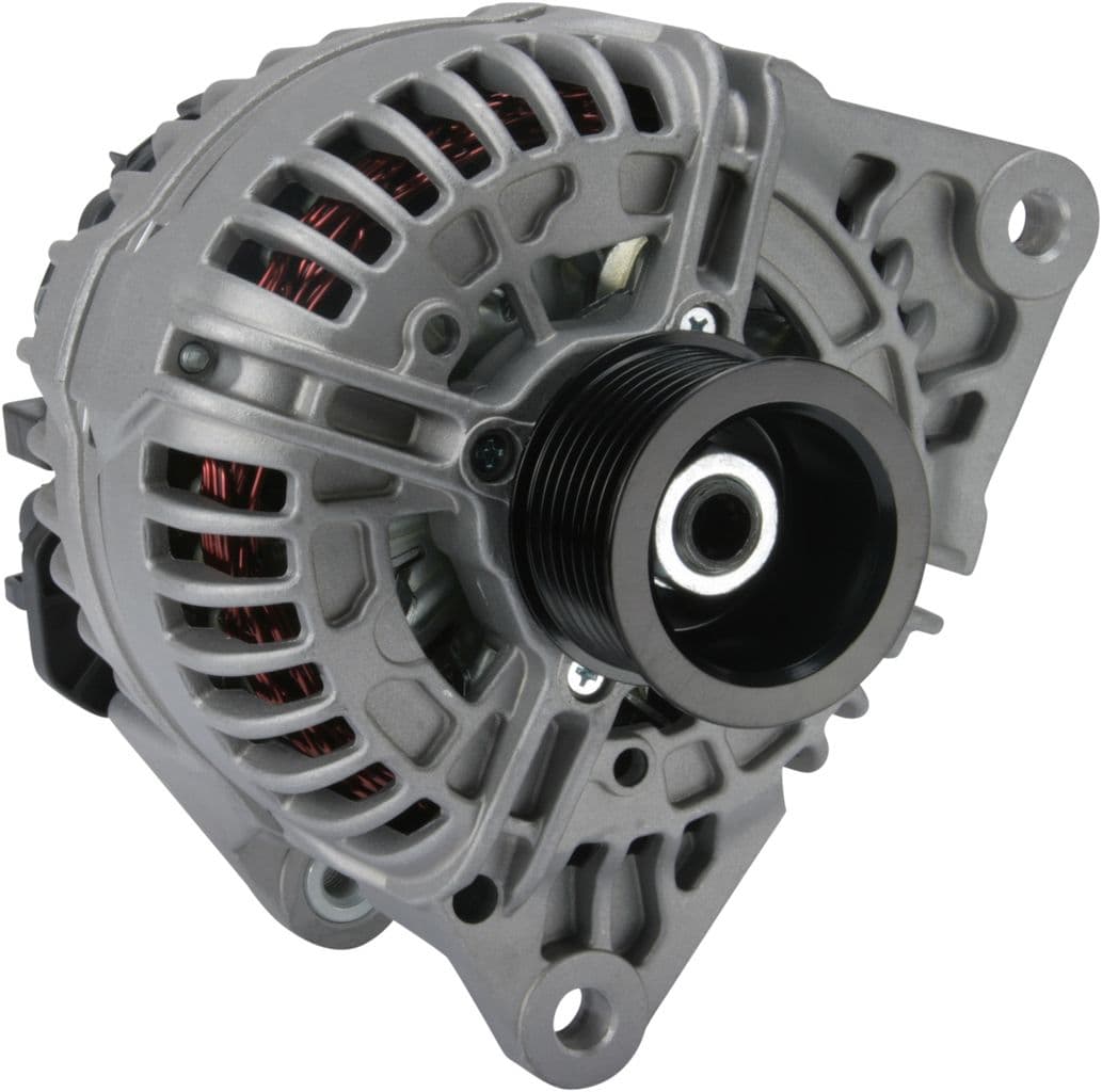 Generator / Alternator HC-Cargo F 032 114 296