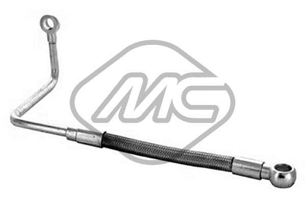 conducta ulei, incarcare METALCAUCHO 92254