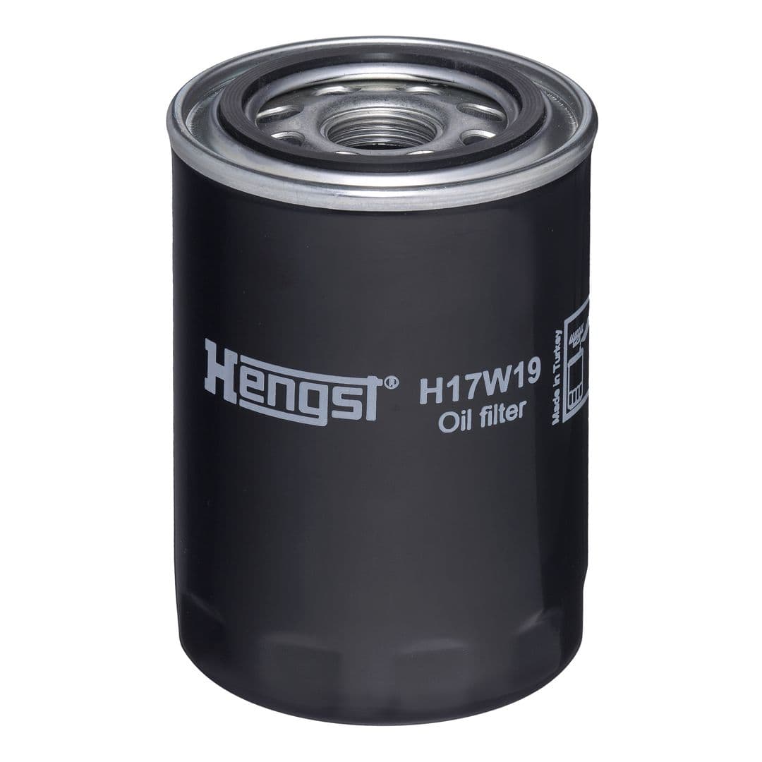 Filtru ulei HENGST FILTER H17W19