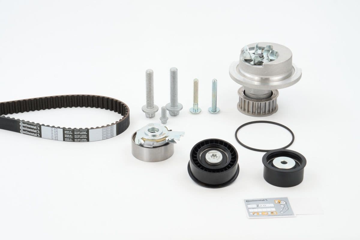 Set pompa apa + curea dintata CONTINENTAL CTAM CT873WP4