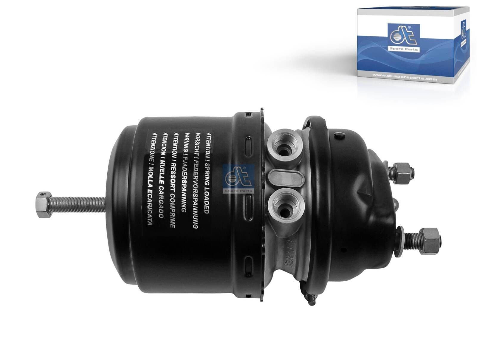 Cilindru de frana pretensionat cu arc DT Spare Parts 4.65559