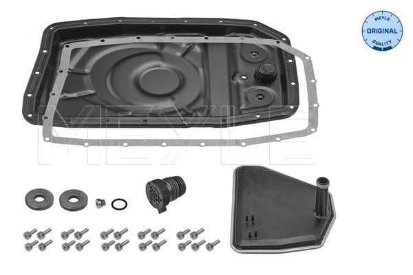 Set piese, schimb de ulei cutie de viteze automată MEYLE -ORIGINAL-KIT: Better solution for you! 18-14 135 0200/SK