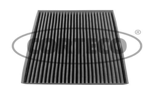 Filtru, aer habitaclu CORTECO 49361899