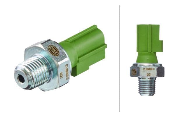 Senzor presiune ulei HELLA 6ZL 009 600-081