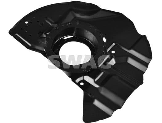 protectie stropire,disc frana SWAG 33 10 5673