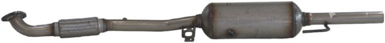 Filtru funingine/particule, sist.de esapament BOSAL 097-230