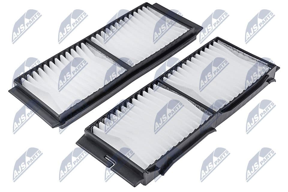 Filtru, aer habitaclu NTY FCF-MZ-023