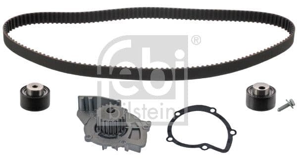 Set pompa apa + curea dintata FEBI BILSTEIN 45108