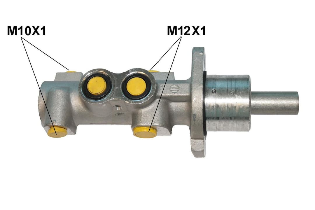 Pompa centrala, frana FERODO FHM1148