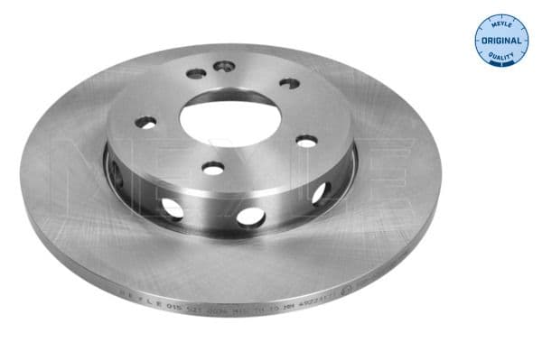 Disc frana MEYLE -ORIGINAL: True to OE. 015 521 0034