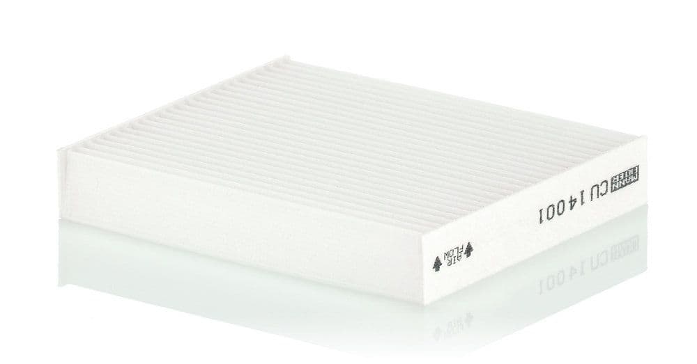 Filtru, aer habitaclu MANN-FILTER CU 14 001