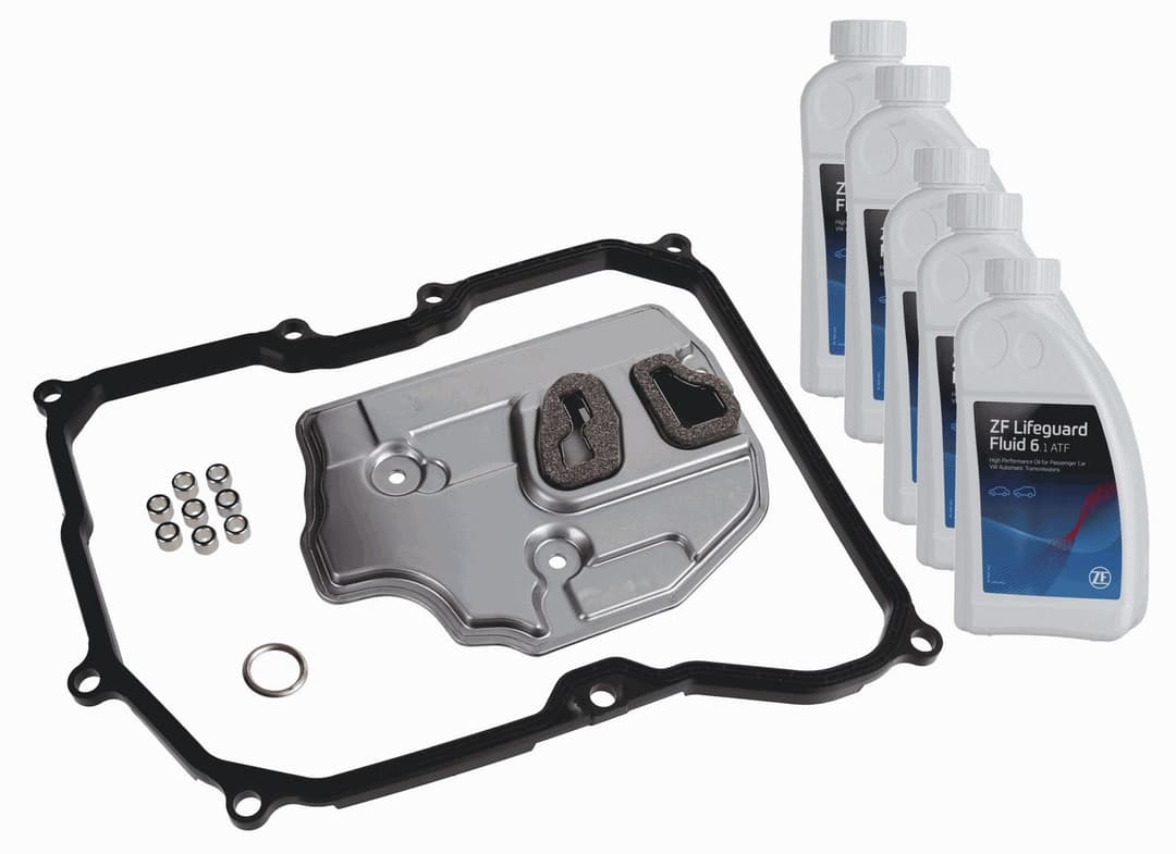 Set piese, schimb de ulei cutie de viteze automată ZF 5961.309.175