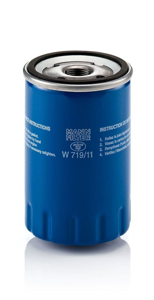 Filtru ulei MANN-FILTER W 719/11