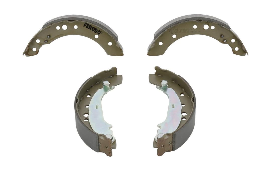 Set saboti frana FERODO PREMIER FSB4051