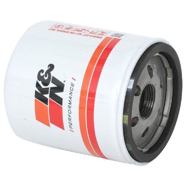 Filtru ulei K&N Filters Premium Oil Filter w/Wrench Off Nut HP-1017