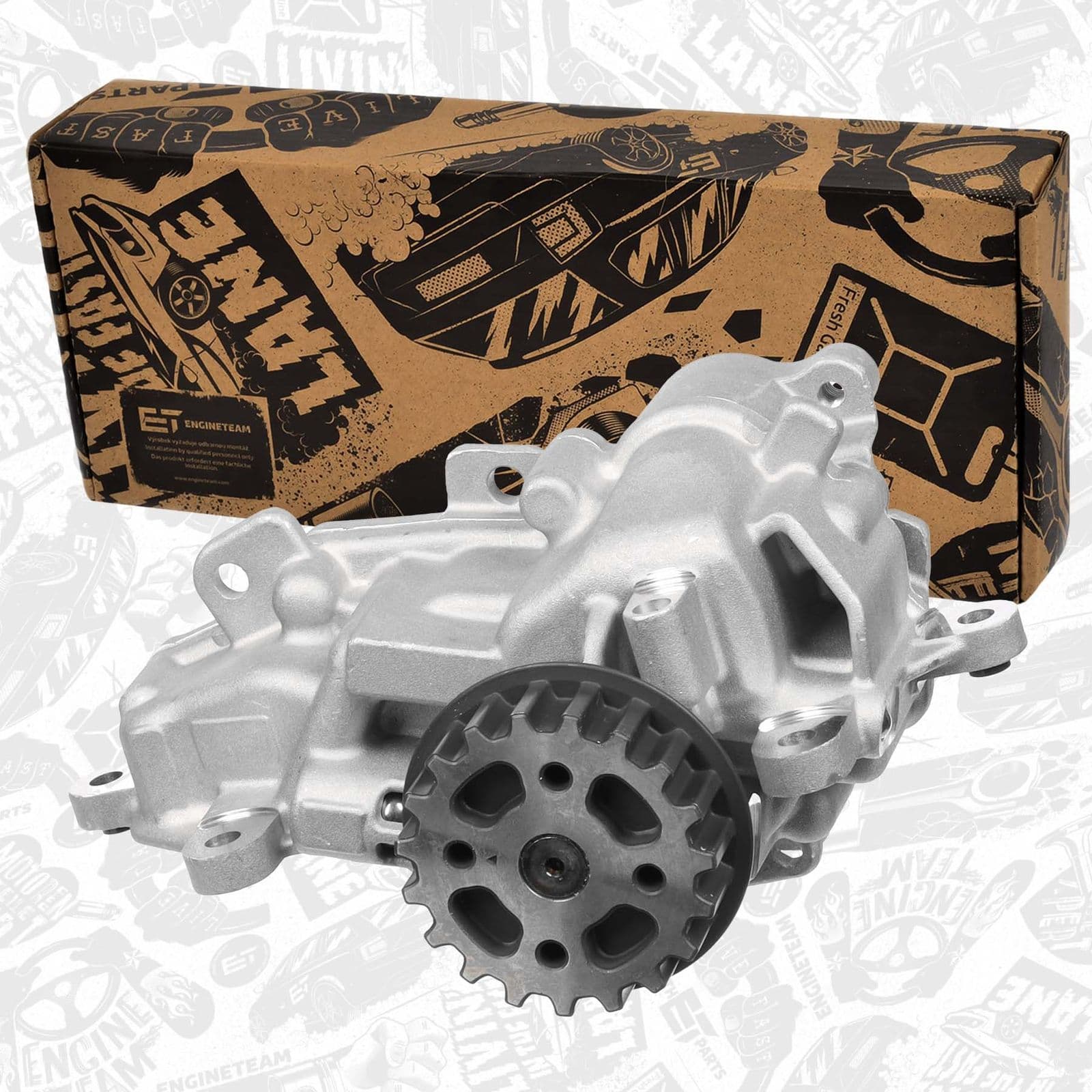 Pompa ulei ET ENGINETEAM PU0137