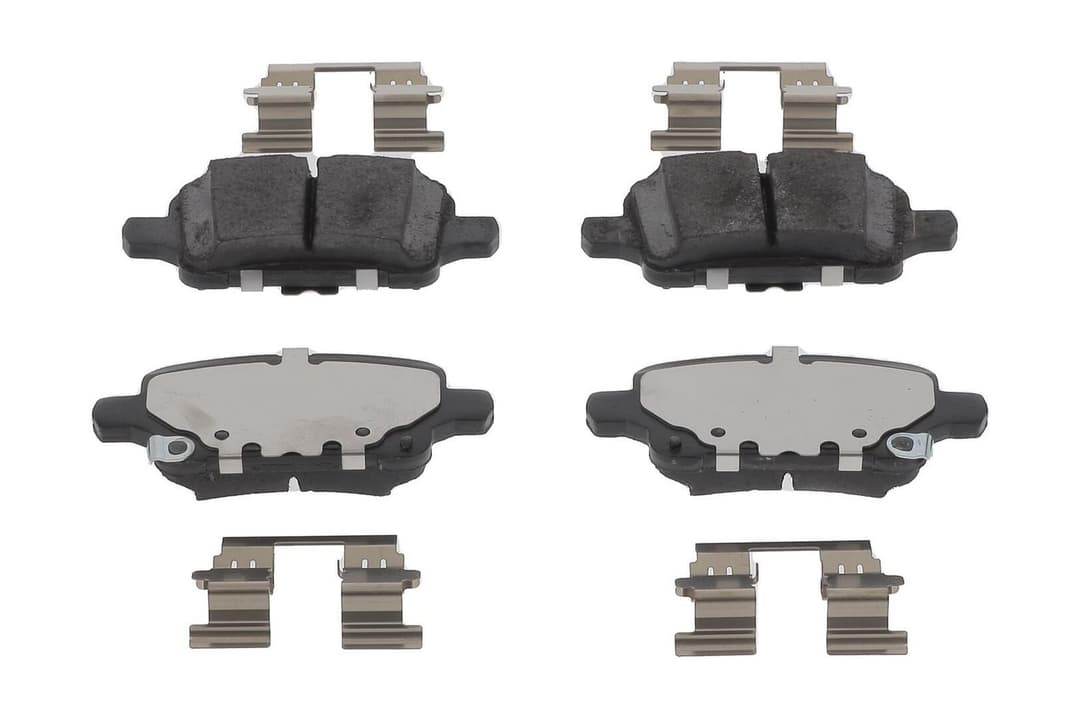 set placute frana,frana disc FERODO PREMIER ECO FRICTION FDB5193