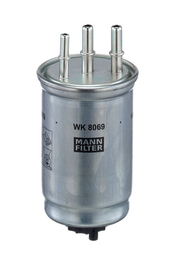 filtru combustibil MANN-FILTER WK 8069