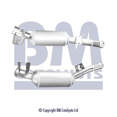 Filtru funingine/particule, sist.de esapament BM CATALYSTS BM11368