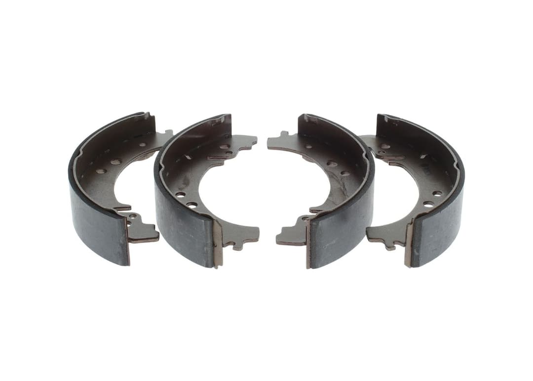 Set saboti frana BOSCH 0 986 487 217