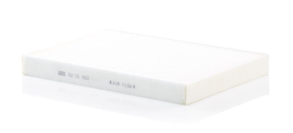 Filtru, aer habitaclu MANN-FILTER CU 31 003