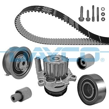 Set pompa apa + curea dintata DAYCO KTBWP3600