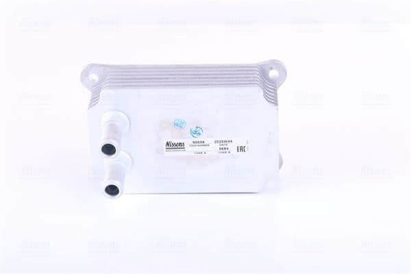 Radiator ulei, ulei motor NISSENS 90698