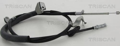 Cablu, frana de parcare TRISCAN 8140 40179