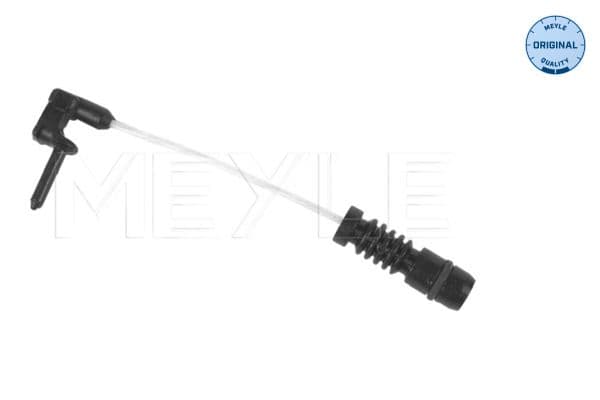 senzor de avertizare,uzura placute de frana MEYLE -ORIGINAL: True to OE. 014 054 0001