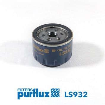 Filtru ulei PURFLUX LS932